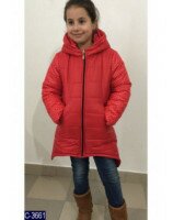 Детская куртка 3661
