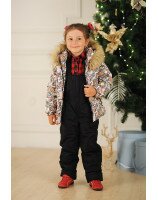 костюм детский горнолыжный (комбинезон) мод. 4044