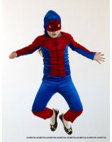 Новогодний карнавальный костюм Человек Паук